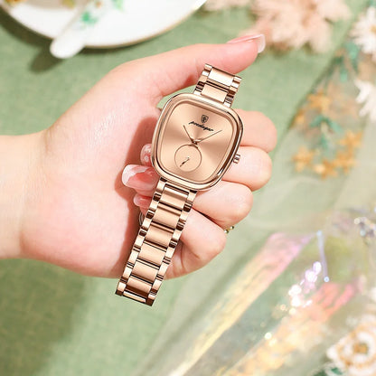 Reloj Poedgar para Mujer – Elegante e Impermeable